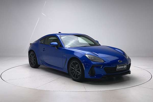 2023 Subaru BRZ S ZD8 thumb-1