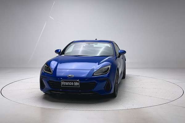 2023 Subaru BRZ S ZD8 thumb-2