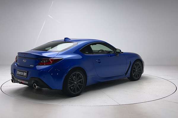 2023 Subaru BRZ S ZD8 thumb-7