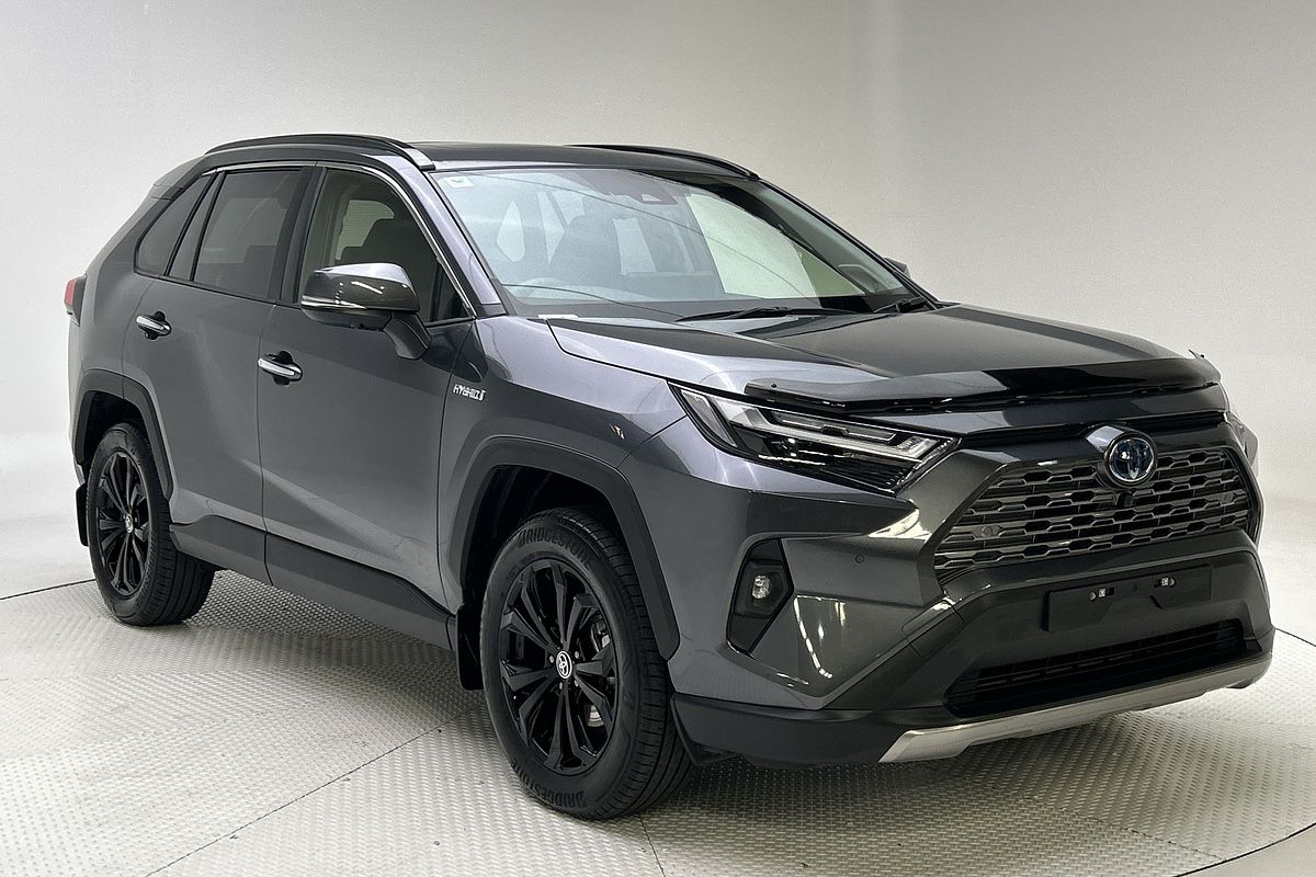 2024 Toyota RAV4 Cruiser AXAH54R
