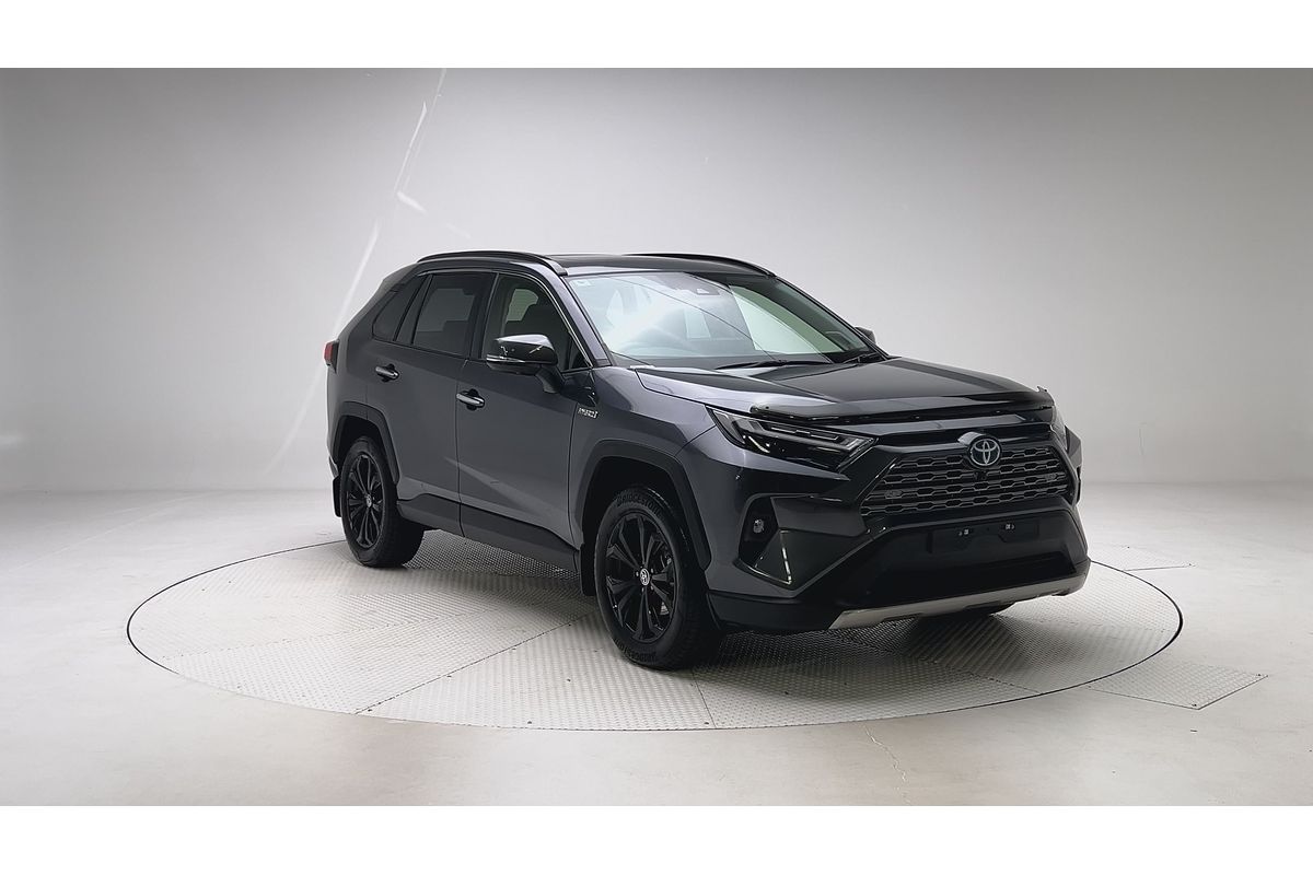 2024 Toyota RAV4 Cruiser AXAH54R
