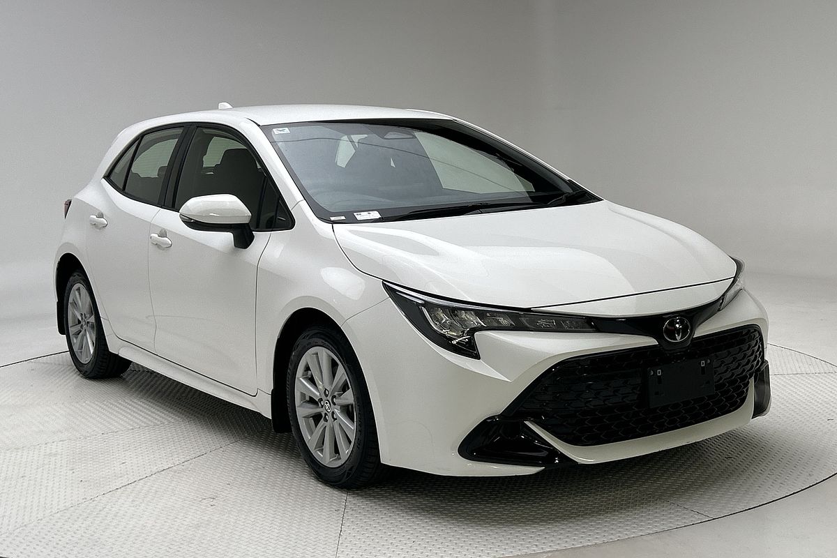 2023 Toyota Corolla Ascent Sport MZEA12R