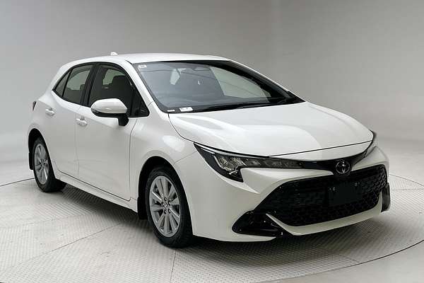 2023 Toyota Corolla Ascent Sport MZEA12R thumb-0