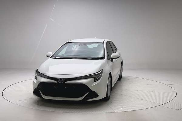 2023 Toyota Corolla Ascent Sport MZEA12R thumb-2