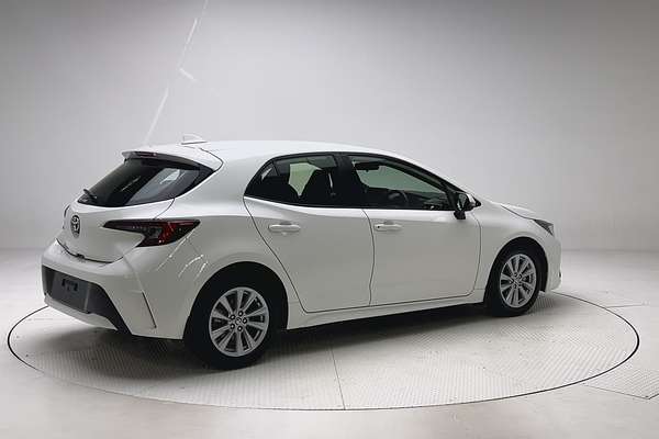 2023 Toyota Corolla Ascent Sport MZEA12R thumb-7