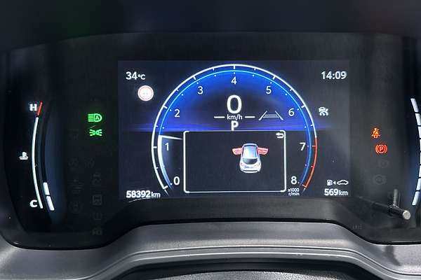 2023 Toyota Corolla Ascent Sport MZEA12R thumb-13