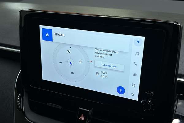 2023 Toyota Corolla Ascent Sport MZEA12R thumb-14