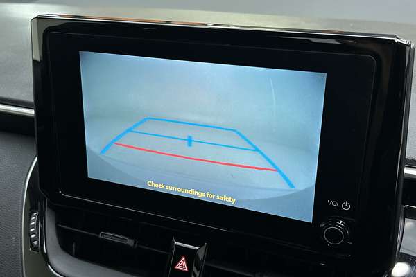 2023 Toyota Corolla Ascent Sport MZEA12R thumb-15