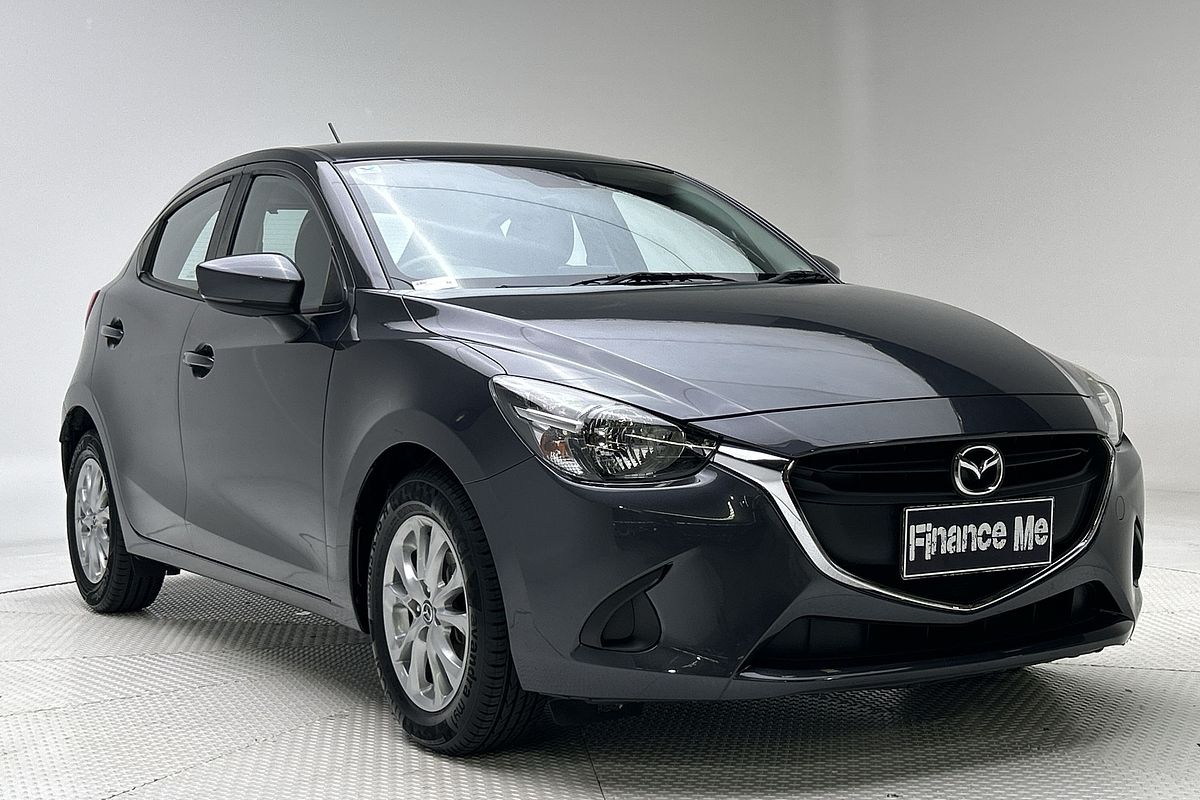 2018 Mazda 2 Maxx DJ Series