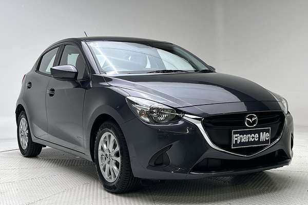 2018 Mazda 2 Maxx DJ Series thumb-0