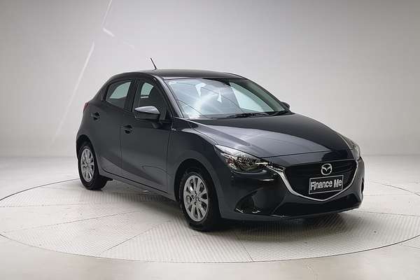 2018 Mazda 2 Maxx DJ Series thumb-1