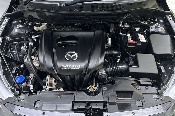 2018 Mazda 2 Maxx DJ Series thumb-10