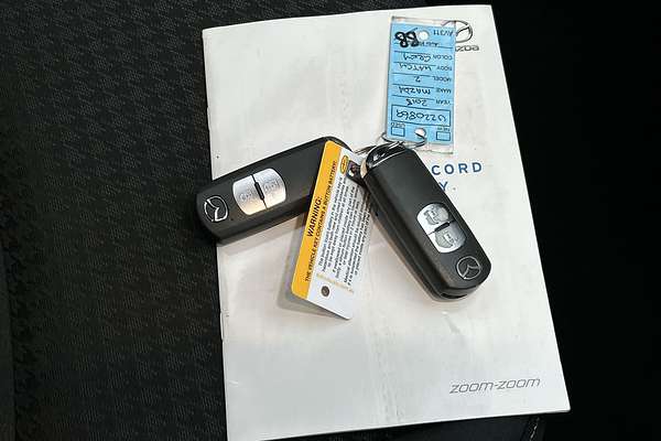 2018 Mazda 2 Maxx DJ Series thumb-22