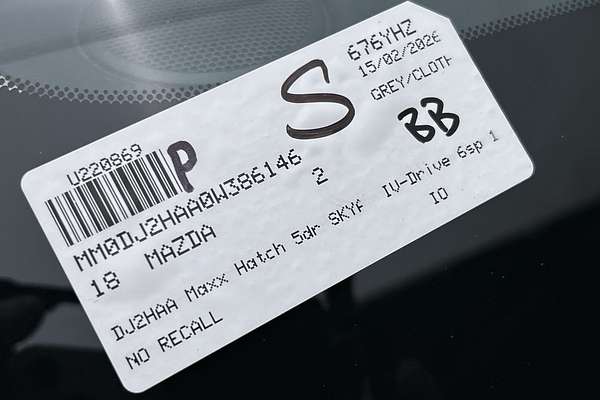 2018 Mazda 2 Maxx DJ Series thumb-23