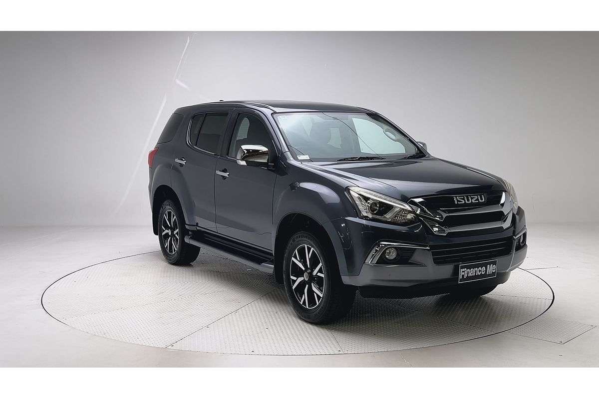 2021 Isuzu MU-X LS-U