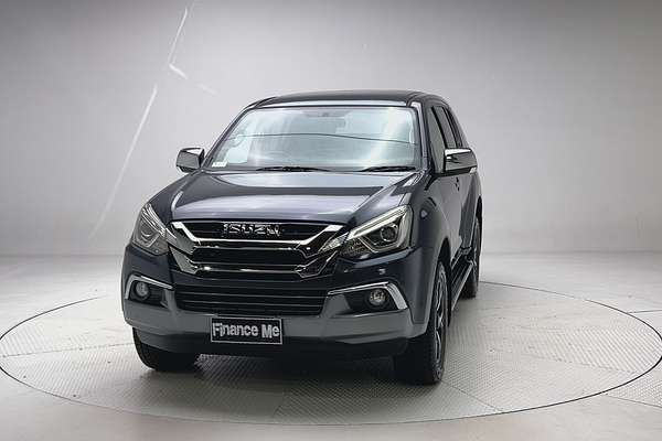 2021 Isuzu MU-X LS-U thumb-2