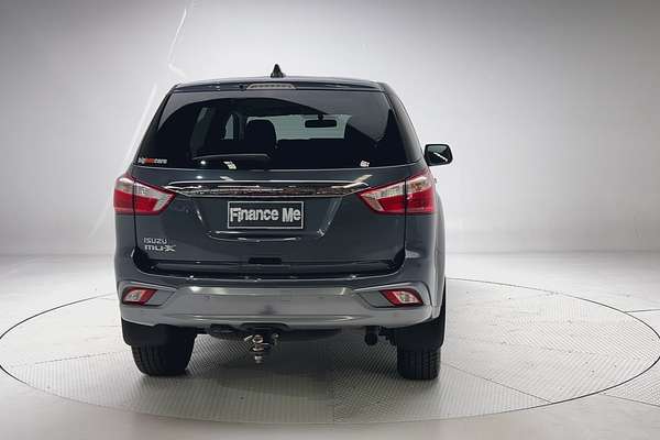 2021 Isuzu MU-X LS-U thumb-6