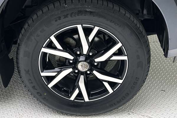 2021 Isuzu MU-X LS-U thumb-9