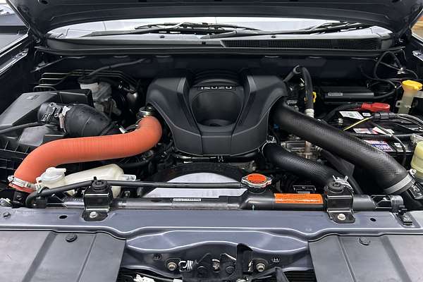 2021 Isuzu MU-X LS-U thumb-10