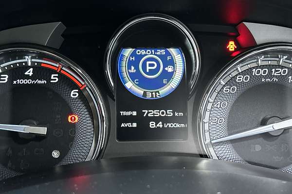 2021 Isuzu MU-X LS-U thumb-13