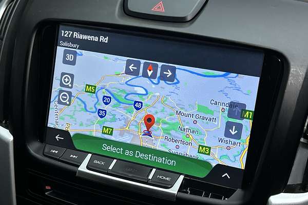 2021 Isuzu MU-X LS-U thumb-14