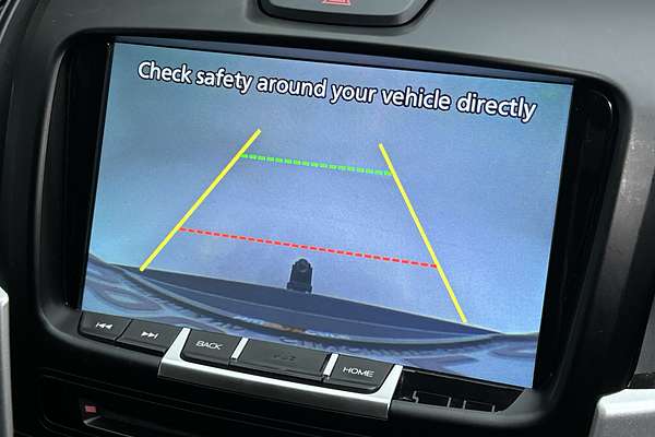 2021 Isuzu MU-X LS-U thumb-15