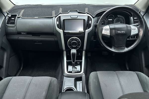 2021 Isuzu MU-X LS-U thumb-19