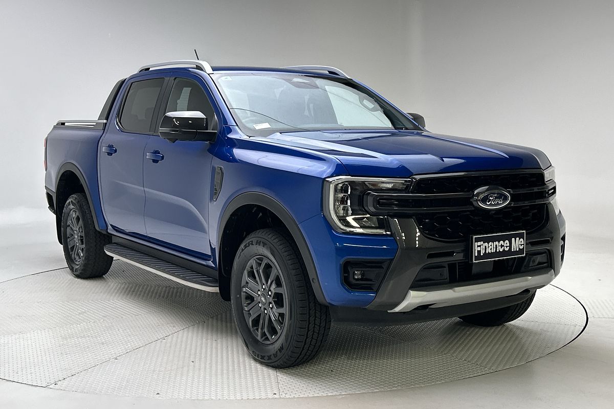 2024 Ford Ranger Wildtrak 4X4 2.0L