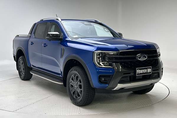 2024 Ford Ranger Wildtrak 4X4 2.0L thumb-0
