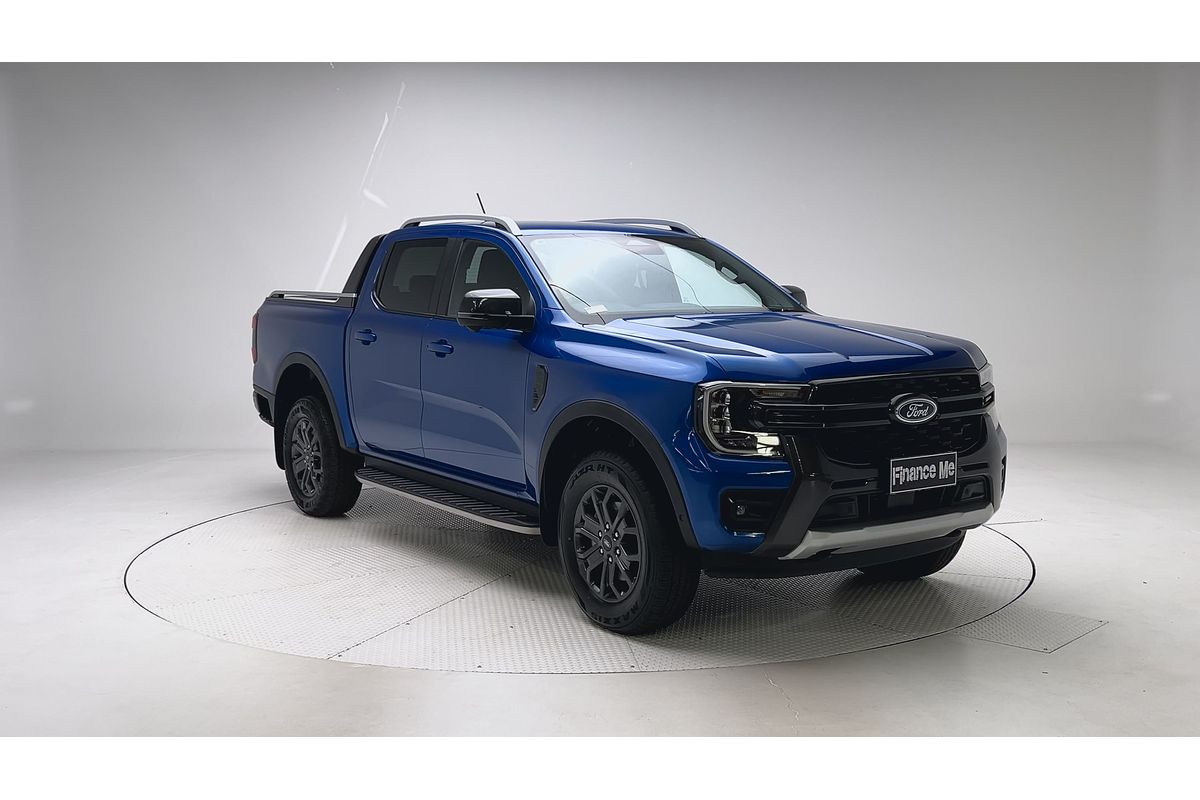 2024 Ford Ranger Wildtrak 4X4 2.0L