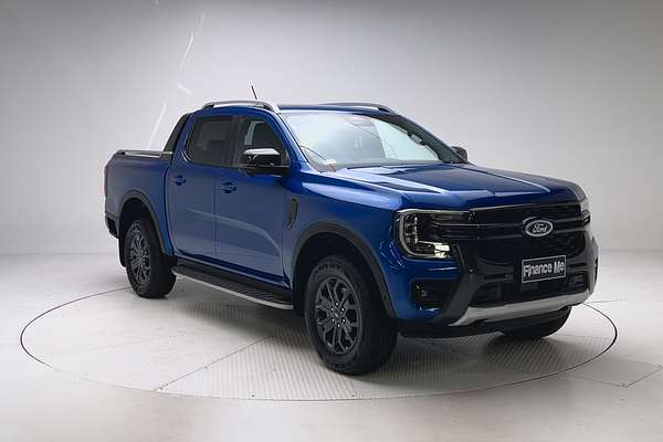 2024 Ford Ranger Wildtrak 4X4 2.0L thumb-1