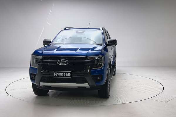 2024 Ford Ranger Wildtrak 4X4 2.0L thumb-2