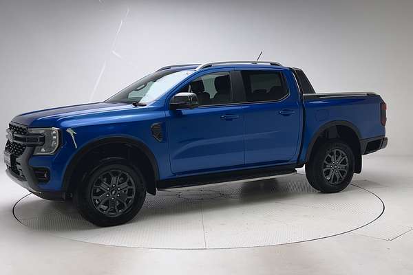 2024 Ford Ranger Wildtrak 4X4 2.0L thumb-3