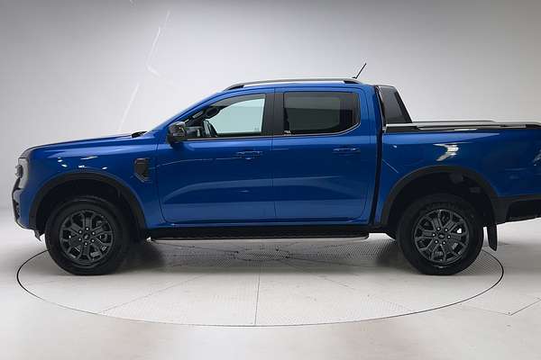 2024 Ford Ranger Wildtrak 4X4 2.0L thumb-4
