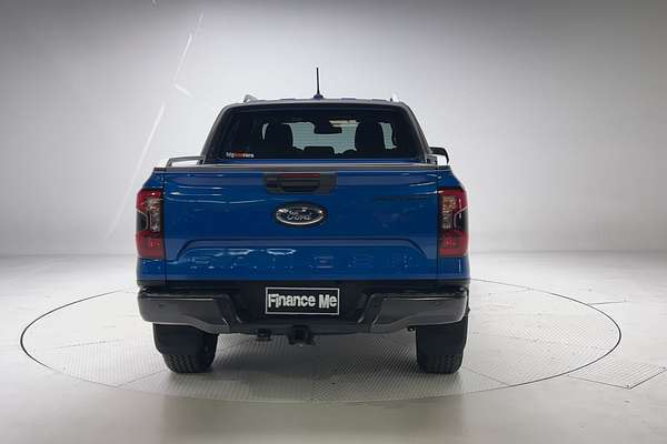2024 Ford Ranger Wildtrak 4X4 2.0L thumb-6