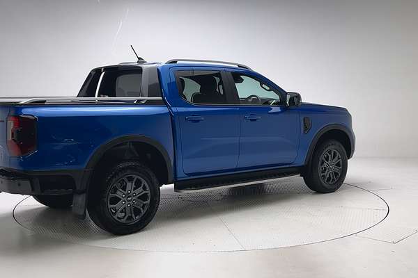 2024 Ford Ranger Wildtrak 4X4 2.0L thumb-7