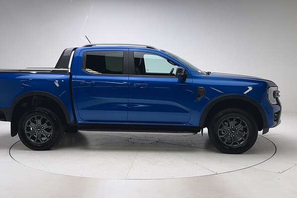 2024 Ford Ranger Wildtrak 4X4 2.0L thumb-8