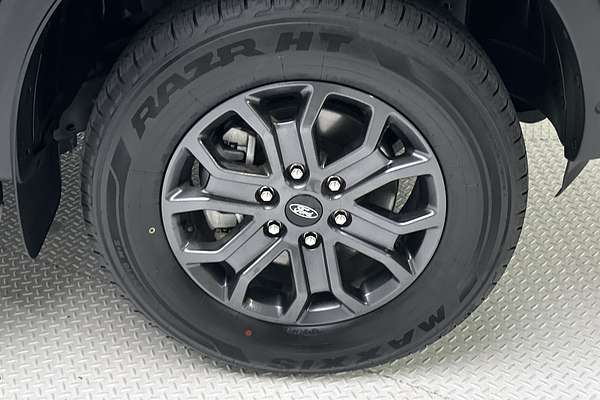 2024 Ford Ranger Wildtrak 4X4 2.0L thumb-9
