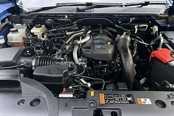 2024 Ford Ranger Wildtrak 4X4 2.0L thumb-10
