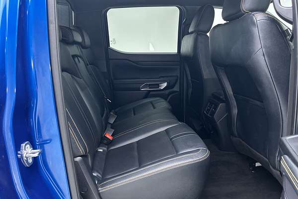 2024 Ford Ranger Wildtrak 4X4 2.0L thumb-11