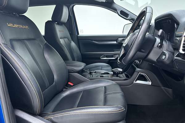 2024 Ford Ranger Wildtrak 4X4 2.0L thumb-12