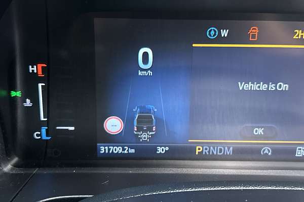 2024 Ford Ranger Wildtrak 4X4 2.0L thumb-13