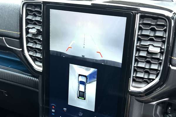 2024 Ford Ranger Wildtrak 4X4 2.0L thumb-15