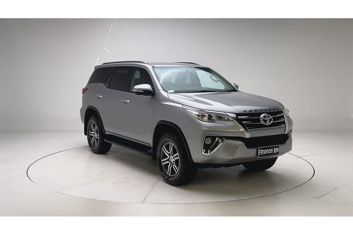 2016 Toyota Fortuner GXL GUN156R