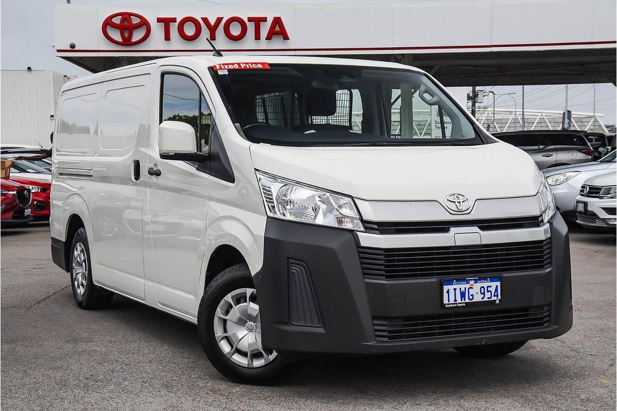 2020 Toyota Hiace GDH300R LWB