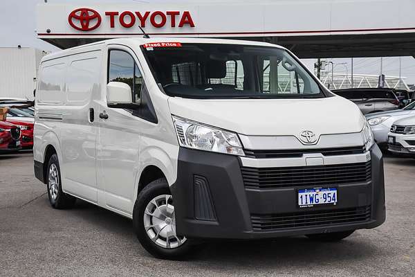 2020 Toyota Hiace GDH300R LWB