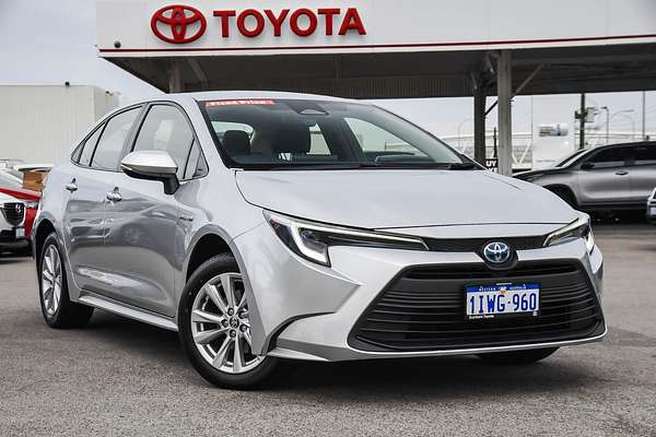 2023 Toyota Corolla Ascent Sport Hybrid ZWE219R