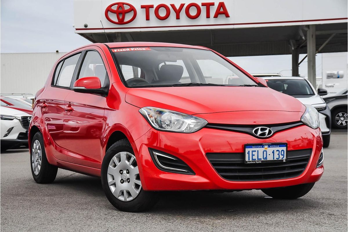 2014 Hyundai i20 Active PB