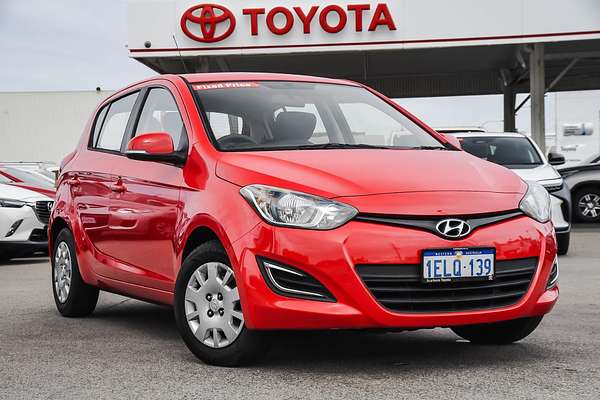 2014 Hyundai i20 Active PB