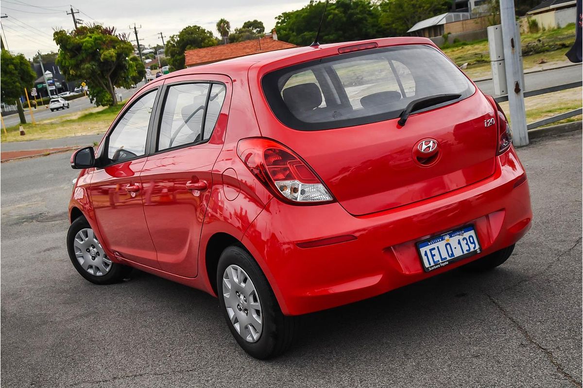 2014 Hyundai i20 Active PB